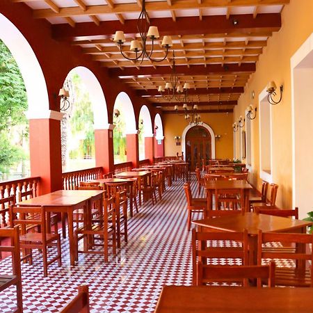 Dm Hoteles Mossone - Ica Buitenkant foto