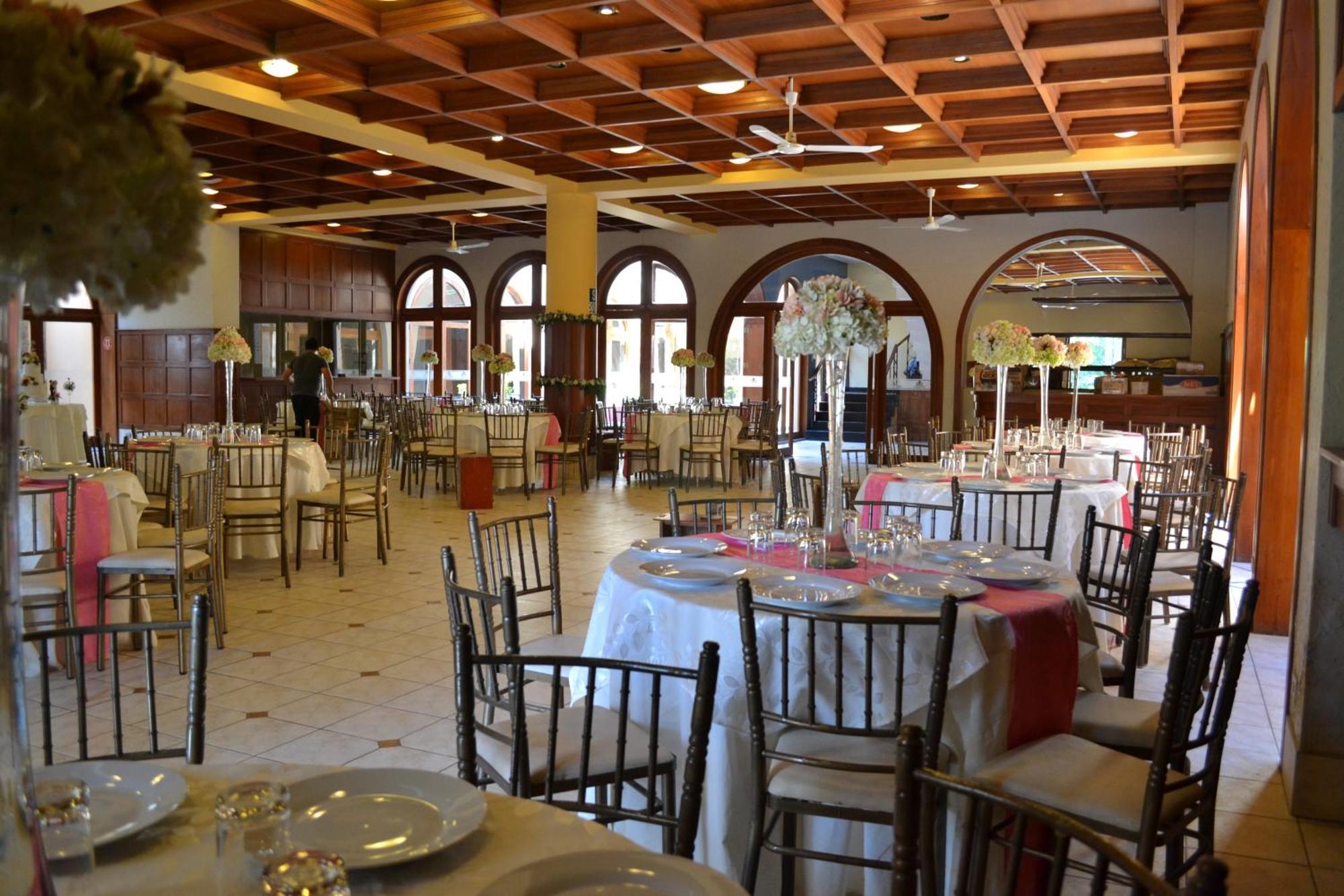 Dm Hoteles Mossone - Ica Buitenkant foto