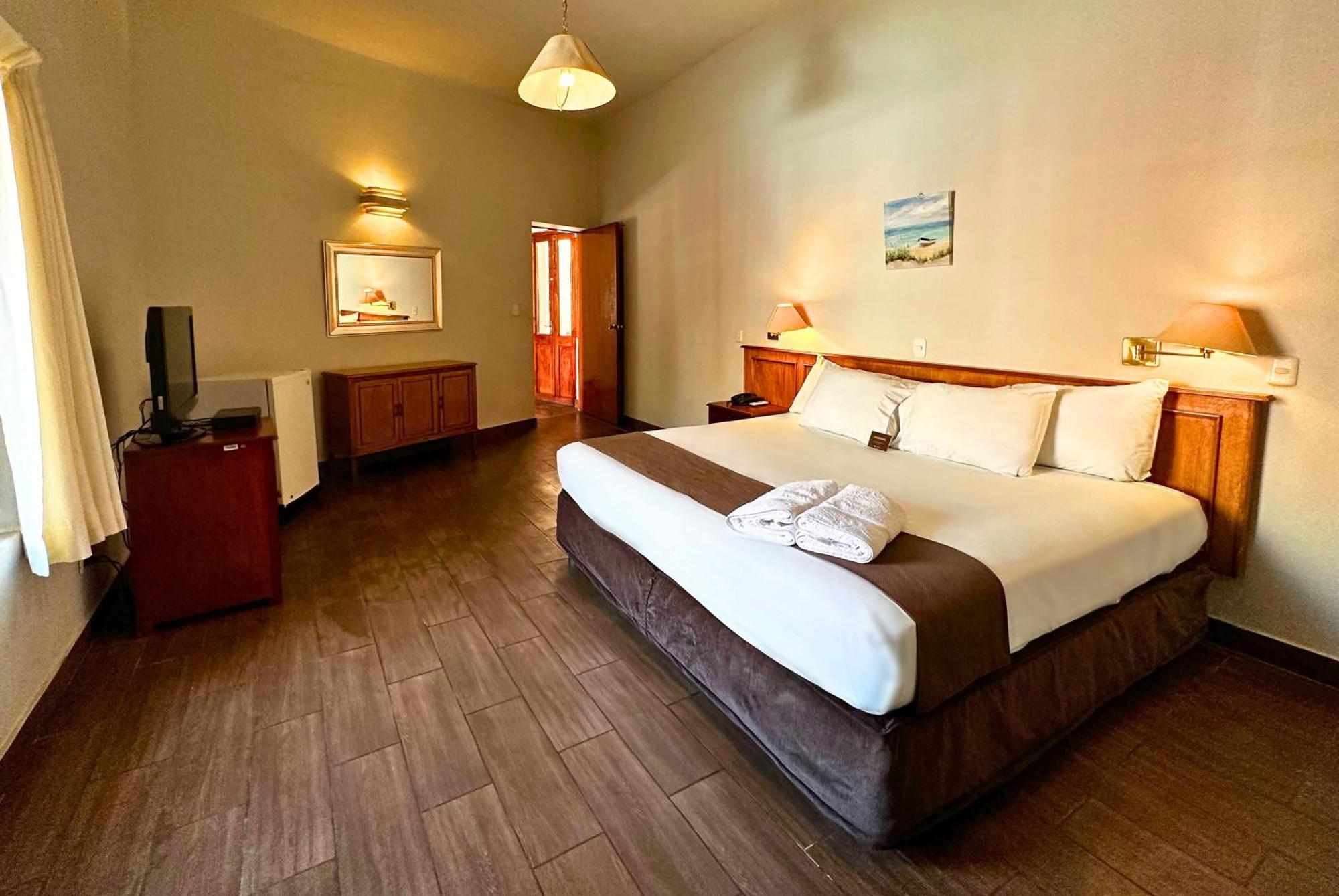 Dm Hoteles Mossone - Ica Buitenkant foto