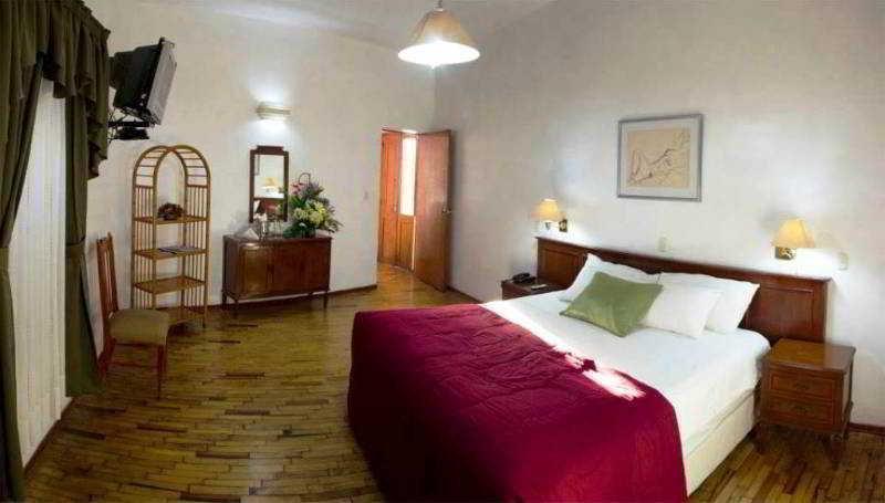 Dm Hoteles Mossone - Ica Buitenkant foto