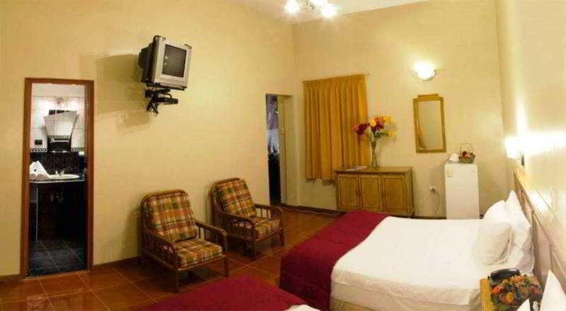 Dm Hoteles Mossone - Ica Buitenkant foto