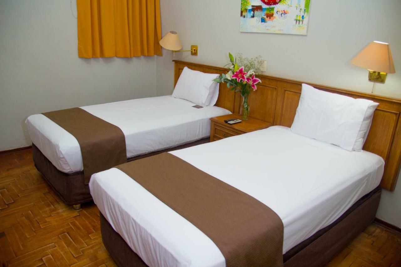 Dm Hoteles Mossone - Ica Buitenkant foto