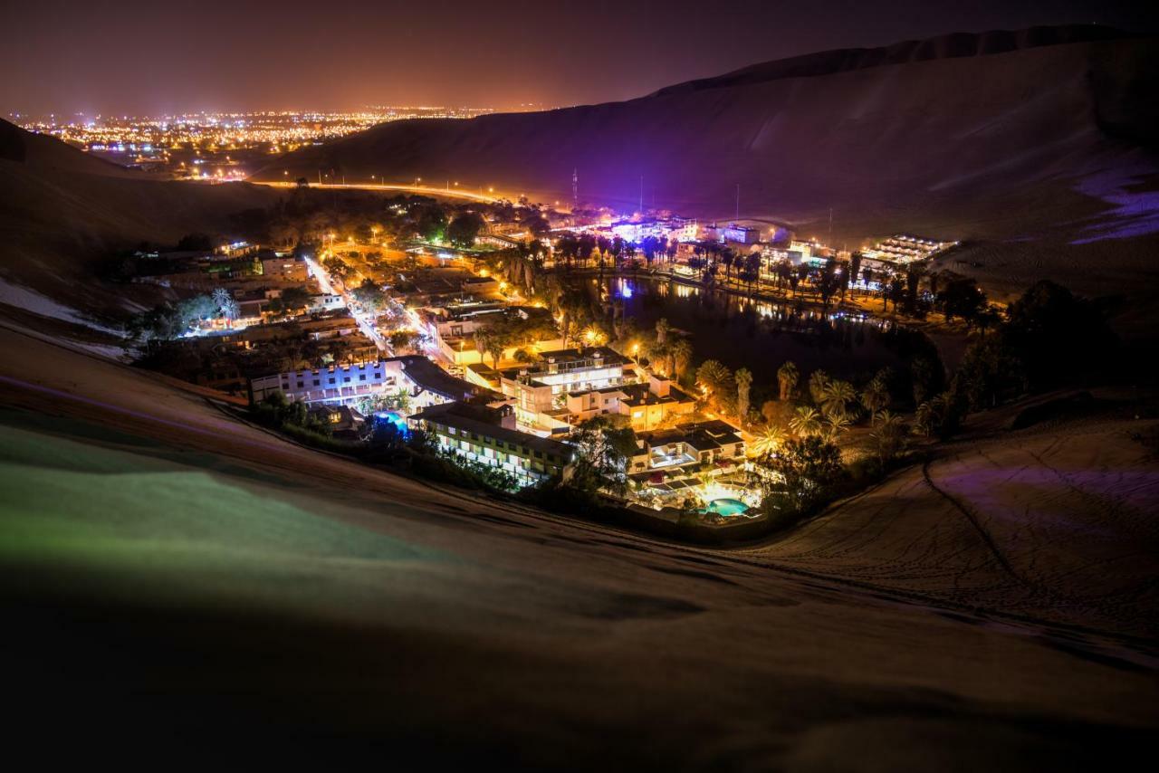 Dm Hoteles Mossone - Ica Buitenkant foto